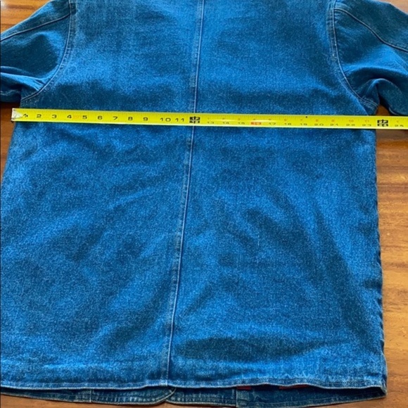 💚 Vintage Barn Jean Jacket - Picture 10 of 15